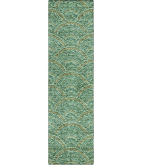 Addison Chantille ACN984-Sage 2 ft. 3 in. X 7 ft. 6 in. Rectangle Rug