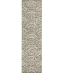 Addison Chantille ACN984-Taupe 2 ft. 3 in. X 7 ft. 6 in. Rectangle Rug