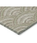 Addison Chantille ACN984-Taupe 5 ft. X 7 ft. 6 in. Rectangle Rug