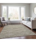 Addison Chantille ACN984-Taupe 5 ft. X 7 ft. 6 in. Rectangle Rug