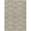 Addison Chantille ACN984-Taupe 10 ft. X 14 ft. Rectangle Rug
