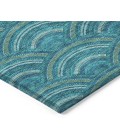 Addison Chantille Rug ACN984-Teal 10 ft. X 14 ft. Rectangle - Rugs Town Addison Chantille ACN984-Teal 10 ft. X 14 ft. Rectangle Rug