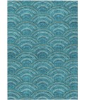Addison Chantille Rug ACN984-Teal 10 ft. X 14 ft. Rectangle - Rugs Town Addison Chantille ACN984-Teal 10 ft. X 14 ft. Rectangle Rug