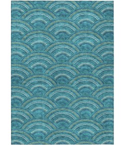 Addison Chantille ACN984-Teal 9 ft. X 12 ft. Rectangle Rug