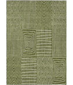 Addison Rugs Chantille Green ACN990 8ft. x 10ft. Rect. Rug