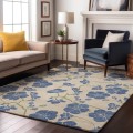 Addison Mayfield Ivory AMF1034 9ft. x 12ft. Rect. Rug
