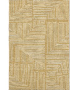 Addison Mayfield Gold AMF1045 - 8ft. Round Rug