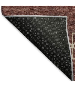 Addison Mayfield Red AMF109 9ft. x 12ft. Rect. Rug