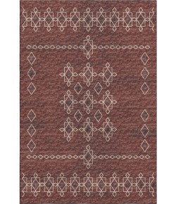 Addison Mayfield Red AMF109 9ft. x 12ft. Rect. Rug