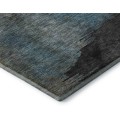Addison Mayfield Orange AMF1100 - 8ft. Round Rug