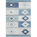 Addison Mayfield Ivory AMF176 - 8ft. Round Rug