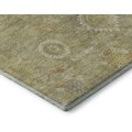Addison Mayfield Green AMF1927 - 8ft. Round Rug