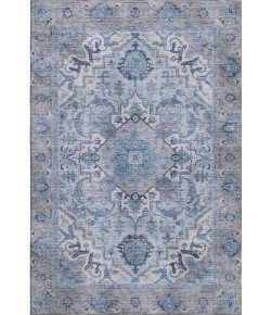 Addison Mayfield Blue AMF2163 2ft. 3in. x 7ft. 6in. Rect. Rug
