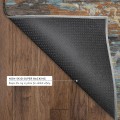 Addison Mayfield Brown AMF2249 5ft. x 7ft. 6in. Rect. Rug