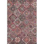 Addison Mayfield Pink AMF2256 2ft. 3in. x 7ft. 6in. Rect. Rug