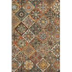 Addison Mayfield Gold AMF2256 2ft. 3in. x 7ft. 6in. Rect. Rug