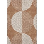 Addison Mayfield Orange AMF2275 2ft. 3in. x 7ft. 6in. Rect. Rug