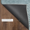 Addison Mayfield Teal AMF2275 2ft. 3in. x 7ft. 6in. Rect. Rug