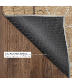 Addison Mayfield Orange AMF2408 8ft. x 10ft. Rect. Rug