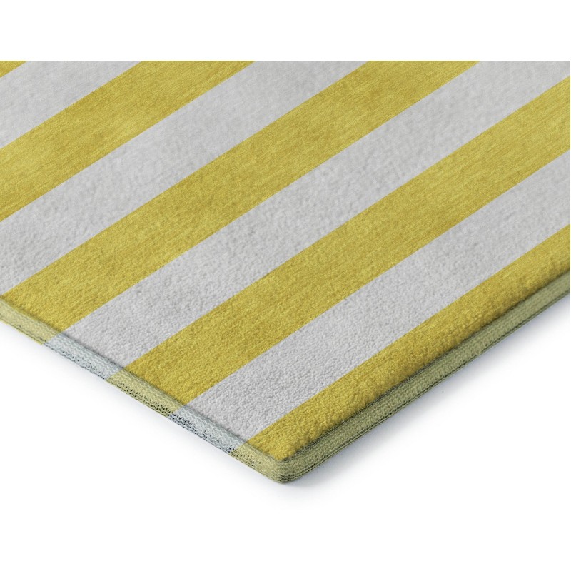 Addison Mayfield Gold AMF528 5ft. x 7ft. 6in. Rect. Rug