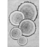 Addison Mayfield Gray AMF575 2ft. 3in. x 7ft. 6in. Rect. Rug