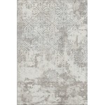 Addison Mayfield Ivory AMF769 - 8ft. Round Rug