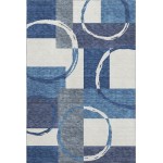 Addison Mayfield Blue AMF943 9ft. x 12ft. Rect. Rug