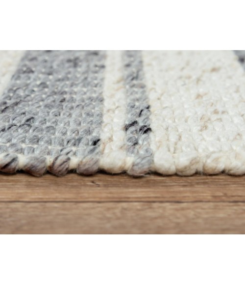 Rugs Town Sun Grey Rug 003101 5 ft. X 7 ft. 6 in. Rectangle - Rugs Town Rugs Town Sun Grey 003101 5 ft. X 7 ft. 6 in. Rectangle Rug
