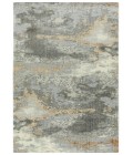 Rugs Town Radiant Grey Rug 004101 2 ft. 6 in. X 10 ft. Rectangle - Rugs Town Rugs Town Radiant Grey 004101 2 ft. 6 in. X 10 ft. Rectangle Rug