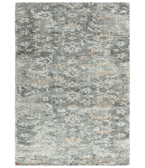 Rugs Town Radiant Grey Rug 004111 2 ft. 6 in. X 8 ft. Rectangle - Rugs Town Rugs Town Radiant Grey 004111 2 ft. 6 in. X 8 ft. Rectangle Rug