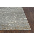 Rugs Town Radiant Grey Rug 004112 5 ft. X 8 ft. Rectangle - Rugs Town Rugs Town Radiant Grey 004112 5 ft. X 8 ft. Rectangle Rug