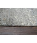 Rugs Town Radiant Grey Rug 004112 5 ft. X 8 ft. Rectangle - Rugs Town Rugs Town Radiant Grey 004112 5 ft. X 8 ft. Rectangle Rug