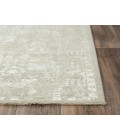 Rugs Town Aurora Grey 005106 9 ft. X 12 ft. Rectangle Rug