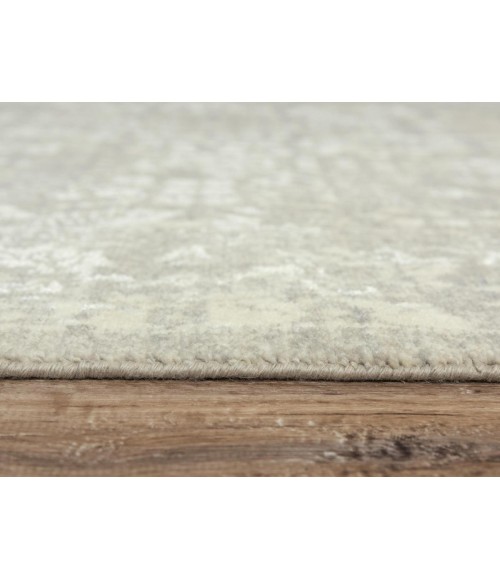 Rugs Town Aurora Grey 005106 9 ft. X 12 ft. Rectangle Rug