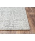 Rugs Town Aurora Grey Rug 005109 5 ft. X 8 ft. Rectangle - Rugs Town Rugs Town Aurora Grey 005109 5 ft. X 8 ft. Rectangle Rug