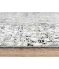 Rugs Town Aurora Grey 005111 9 ft. X 12 ft. Rectangle Rug