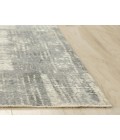 Rugs Town Aurora Grey 005113 9 ft. X 12 ft. Rectangle Rug