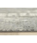 Rugs Town Aurora Grey 005113 9 ft. X 12 ft. Rectangle Rug