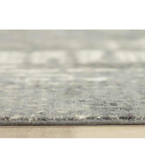 Rugs Town Aurora Grey 005113 9 ft. X 12 ft. Rectangle Rug