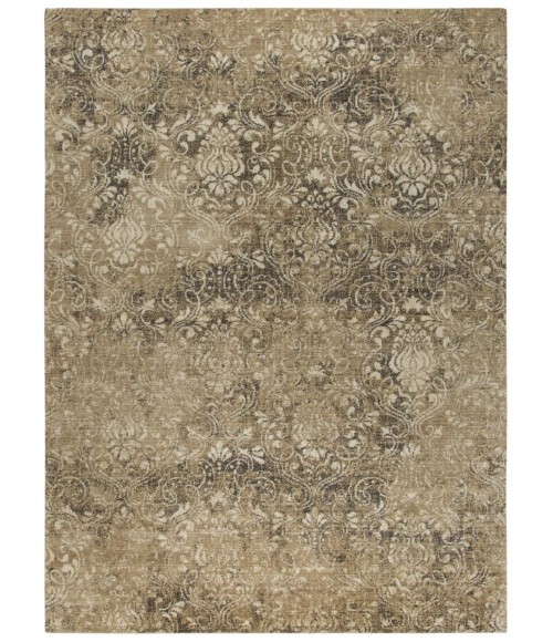 Rugs Town Euphoria Brown Rug 006108 5 ft. X 8 ft. Rectangle - Rugs Town Rugs Town Euphoria Brown 006108 5 ft. X 8 ft. Rectangle Rug