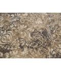 Rugs Town Euphoria Brown Rug 006108 2 ft. 6 in. X 8 ft. Rectangle - Rugs Town Rugs Town Euphoria Brown 006108 2 ft. 6 in. X 8 ft. Rectangle Rug