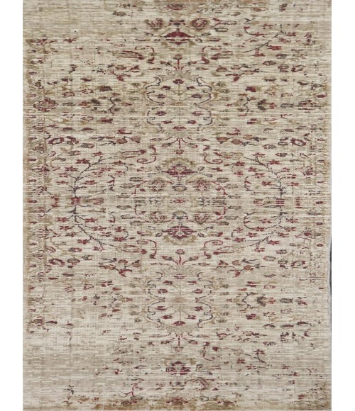 Rugs Town Euphoria Red Rug 006109 2 ft. 6 in. X 8 ft. Rectangle - Rugs Town Rugs Town Euphoria Red 006109 2 ft. 6 in. X 8 ft. Rectangle Rug
