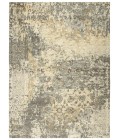 Rugs Town Euphoria Beige 006118 8 ft. X 10 ft. Rectangle Rug