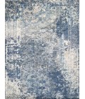 Rugs Town Euphoria Blue Rug 006121 2 ft. 6 in. X 10 ft. Rectangle - Rugs Town Rugs Town Euphoria Blue 006121 2 ft. 6 in. X 10 ft. Rectangle Rug
