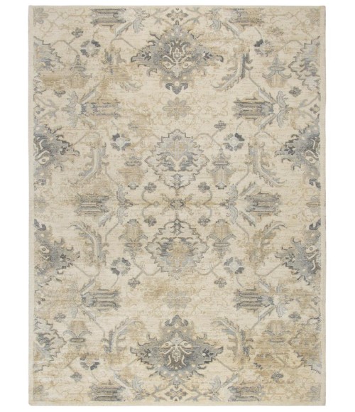 Rugs Town Euphoria Light Beige Rug 006123 5 ft. X 8 ft. Rectangle - Rugs Town Rugs Town Euphoria Light Beige 006123 5 ft. X 8 ft. Rectangle Rug