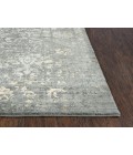 Rugs Town Essential Grey 007101 8 ft. X 10 ft. Rectangle Rug