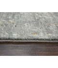 Rugs Town Essential Grey 007101 8 ft. X 10 ft. Rectangle Rug