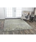 Rugs Town Essential Grey 007101 8 ft. X 10 ft. Rectangle Rug