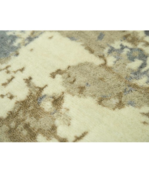 Rugs Town Essential Beige Rug 007103 5 ft. X 8 ft. Rectangle - Rugs Town Rugs Town Essential Beige 007103 5 ft. X 8 ft. Rectangle Rug
