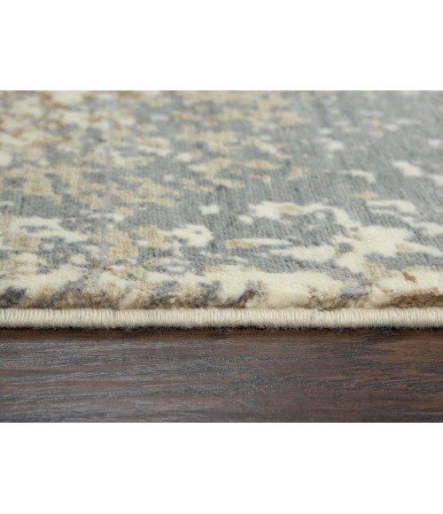Rugs Town Essential Beige Rug 007103 5 ft. X 8 ft. Rectangle - Rugs Town Rugs Town Essential Beige 007103 5 ft. X 8 ft. Rectangle Rug